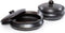 The Burned pot Curry zwart 18cm