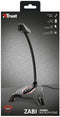 Trust GXT 215 Zabi - USB Gamingmicrofoon - Omnidirectioneel - LED Verlichting