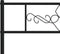 vidaXL - Bedframe - met - hoofd- - en - voeteneinde - metaal - zwart - 80x200 - cm