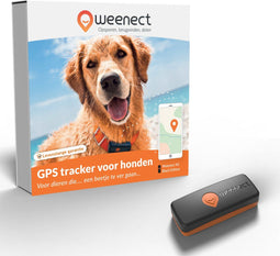 Weenect DOGS² GPS Tracker voor honden