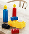LEGO - Lunchbox Brick 8 - Polypropyleen - Blauw