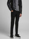 JACK&JONES JUNIOR JJILIAM JJORIGINAL AM 829 NOOS JNR - Slim Fit Jeans - Zwart - Maat 164