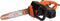 Black & Decker BECS1835-QS - Elektrische kettingzaag 1800 W 35 cm - Zwart Oranje