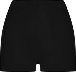 Wolford - BIKE SHORT - Beauty Cotton - Zwart