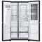 LG GSXE81EVBD - Amerikaanse koelkast - Smart bediening - Waterreservoir