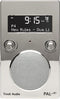 Tivoli Audio PAL+ BT - DAB+ FM Radio - Bluetooth - Weersbestendig - Chrome