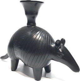 Housevitamin kandelaar anteater zwart