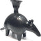 Housevitamin kandelaar anteater zwart