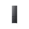 LG GBBSJ2CCEP - Koel-vriescombinatie - 375 L - Smart Inverter Compressor - Metallic zwart