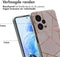 iMoshion Hoesje Geschikt voor Xiaomi Redmi Note 12 Pro Hoesje Siliconen - iMoshion Design hoesje - Meerkleurig / Pink Graphic