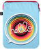 LOQI Laptop Sleeve - Hello Medium Recycled