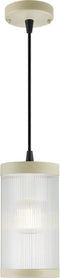 Nordlux Coupar-hanglamp-E27-zand kleur