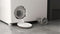 Bauknecht Wat 6313 C - Wasmachine Bovenlader 6kg 1200t - Wit