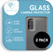imoshion Screenprotector Geschikt voor iPhone 12 Camera Lens Protector - imoshion Camera Protector Glas 2 Pack
