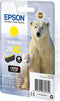 Epson 26XL - Inktcartridge - Origineel - Geel (1 stuk)