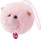 Trudi Knuffel Charm Lama 10 Cm Roze