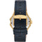 Maserati Potenza - Herenhorloge - R8851108035 - Goud - Blauw - Lederen horlogeband - 42 MM