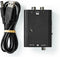 Nedis - Audio-omvormer - Digitaal naar analoog - 1-wegs RCA + Toslink
