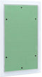 vidaXL - Toegangsdeksel - met - Aluminium - Frame - en - Gipsplaat - 250x400 - mm