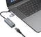 Equip 133495 - USB-C naar 2,5 Gigabit Ethernet Netwerkadapter - USB-C & USB-A compatibel