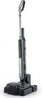 Miostar Combi 7000 - 3‑in‑1 Draadloze Vloerreiniger - Stofzuigt Dweilt Zuigt Vuil Water - Zilver/zwart
