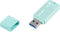 Goodram UME3 Care - USB Stick 16GB - Antibacterieel - Blauw