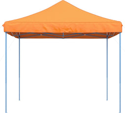 vidaXL - Partytent - inklapbaar - pop-up - 292x292x315 - cm - oranje