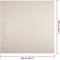 vidaXL - Vloerkleed - ZIZUR - room - binnen - en - buiten - 240x240 - cm - jute - look