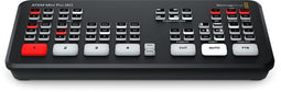 Blackmagic Design ATEM Mini Pro ISO - HDMI Live Stream Switcher - 4 ingangen - Zwart