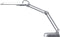 Hansa Ecostar - Bureaulamp - Spaarlamp - Zilver