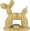 Scentchips® Balloon Dog - Waxbrander - Geurbrander - Amberblokjes Brander - Oliebrander - Wax Melts Brander - Aromabrander - Ook Geschikt Voor Essentiële Oliën - Geurolie - Waxmelts - Goud
