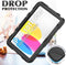 Tablet Hoes Geschikt voor iPad 10 (2022) 10.9 inch - Extreme Protection Army Backcover tablet - Zwart