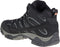 Merrell Moab 2 Mid GTX - Wandelschoenen Heren - Waterdicht - Zwart