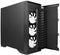 Antec P101 Silent - ATX Midi-Tower - Staal - Zwart