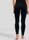 Odlo Active Warm ECO Lange Thermobroek Dames - 100% Gerecycled Polyester - Grijs - Maat L