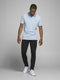 JACK&JONES JJIMARCO JJPHIL - Chino - Comfortabel zittend - Zwart - Maat W30 X L34
