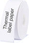 Niimbot D110(M)/D11(H)/H1S/D101 - Labels - 15 x 50 mm - 130 vellen - Wit