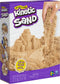 Kinetic Sand - Natuurlijk Zand - 2,5 kg origineel kinetisch zand - bruin (2,5 kg)