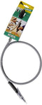 Wolfcraft 2230000 - Buigzame as - Flexibele kabel - 1300 mm