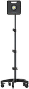 Scangrip Nova 12K - LED Bouwlamp dimbaar - 12000Lm - Zwart