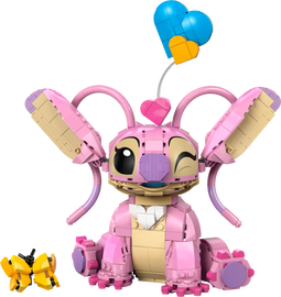 LEGO Disney 43257 - Angel - Bouwmodel met beweegbare onderdelen - 784 stuks