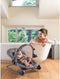 Chicco Hoopla - Wipstoel baby - Afneembare speelboog - Titanium