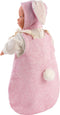 Llorens babypop Joelle met slaapzak speen en geluid 38 cm