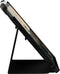 Urban Armor Gear Plyo - Bookcase voor Apple iPad Air 5 (2022) - Volledige bescherming met standaard - Zwart/IJs