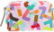 Oilily Pia - Make-up tas - Dames - Ritssluiting - Waterafstotend - Beige - One size