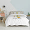 Happy Friday Duvet cover set 2 pieces Ses amis 135/140x200 cm (Single) Multicolor