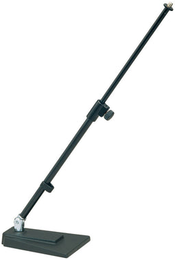 König & Meyer 23400-300-55 - Microfoonstatief - Verstelbare hoogte 400-640 mm - Zwart