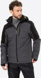 Icepeak Chanute - Ski-jas - Ademend Waterdicht - Lead-Grey