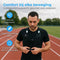 Nuvance Hardloopvest - Hardloop Vest - 3x LED - Verstelbaar - Inclusief 500ML Softflask