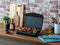George Foreman Fit Grill Medium 25810-56 - Contactgrill - 30% Ruimtebesparing - Zwart